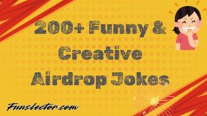 Airdrop Jokes