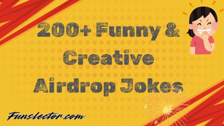 Airdrop Jokes
