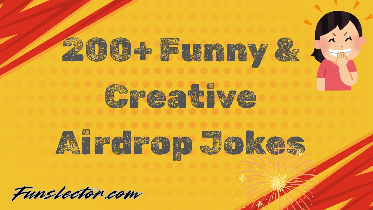 Airdrop Jokes