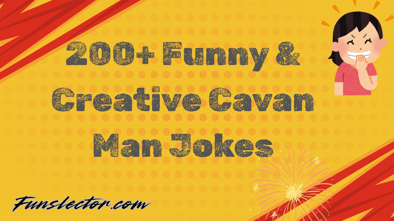 Cavan Man Jokes