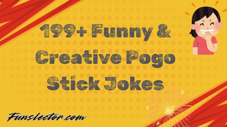 Pogo Stick Jokes