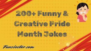 Pride Month Jokes