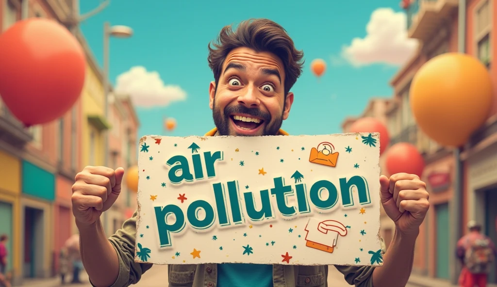 Air Pollution Jokes