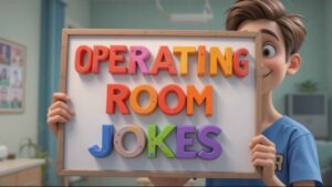 operating room jokes