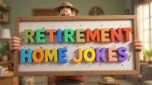 retirement home jokes