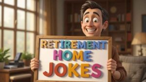 retirement home jokes