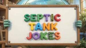 septic tank jokes
