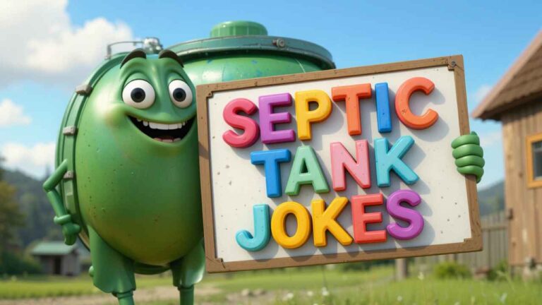septic tank jokes