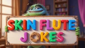 skin flute joke