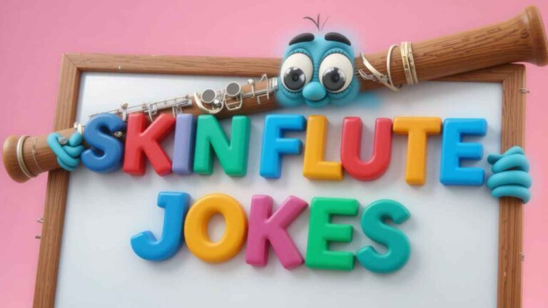 skin flute joke