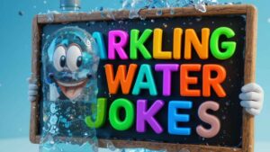 sparkling water jokes