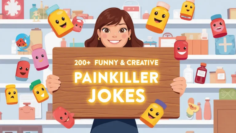 Painkiller Jokes