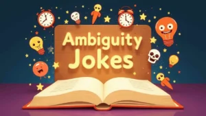 Ambiguity Jokes