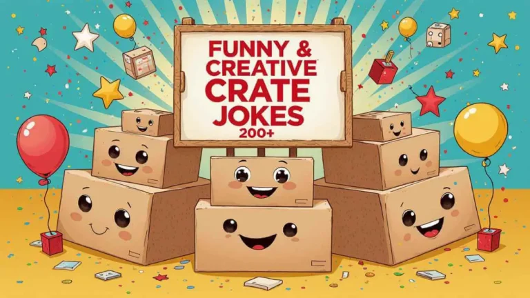 Crate Jokes