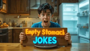 Empty Stomach Jokes