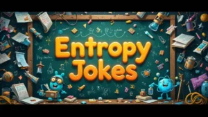 Entropy Jokes
