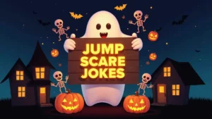 Jump Scare Jokes