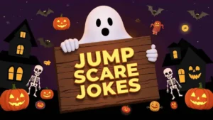 Jump Scare Jokes
