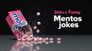 Mentos Jokes