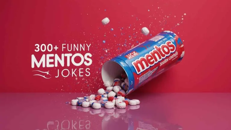 Mentos Jokes