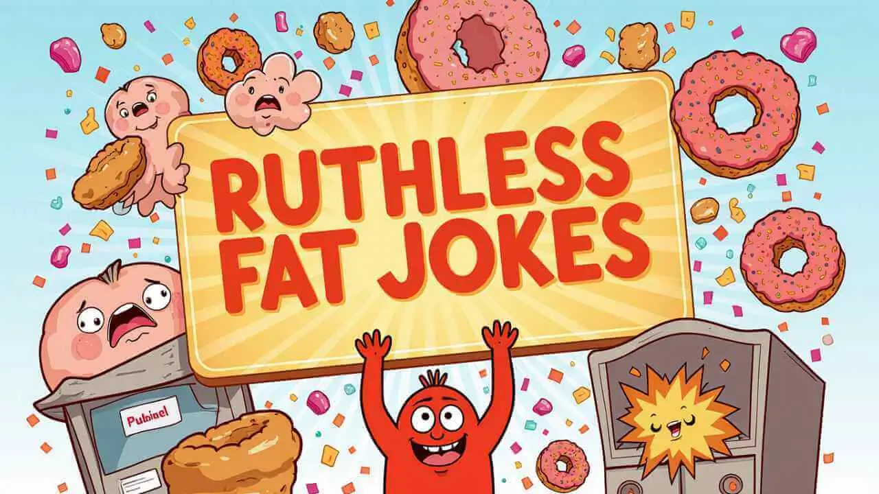 Ruthless Jokes