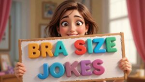 funny bra size jokes