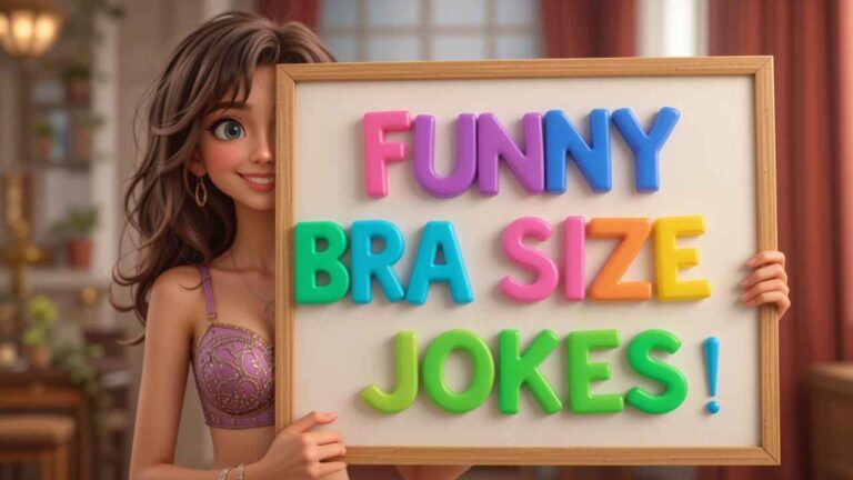 funny bra size jokes