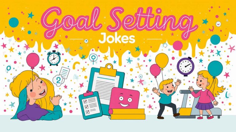 goal setting jokes