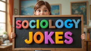 sociology jokes