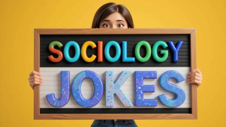 sociology jokes