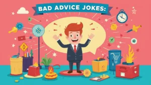 Bad Advice Jokes