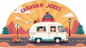 Caravan Jokes
