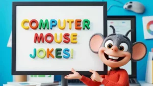 Computer Mouse Jokes