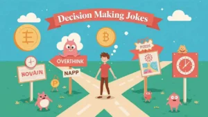 Decision Making Jokes