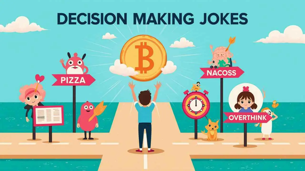 Decision Making Jokes