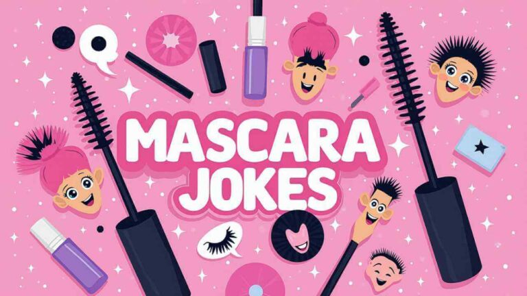 Mascara jokes