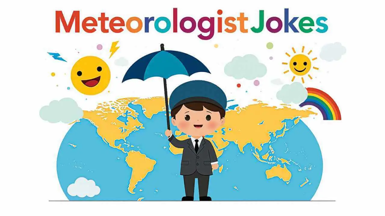 Meteorologist Jokes