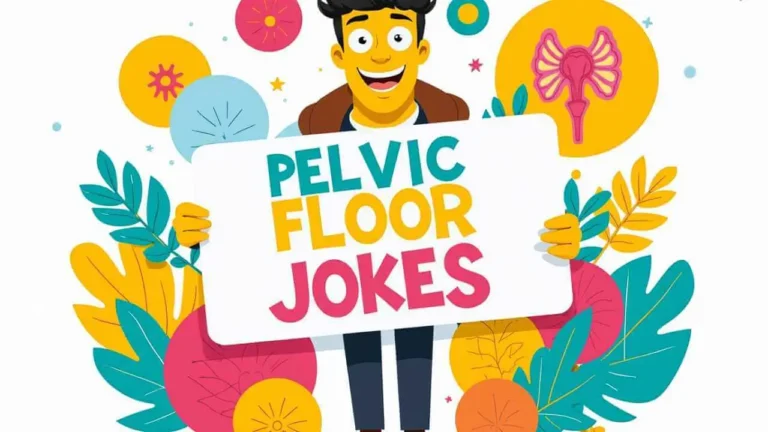 Pelvic Floor Jokes