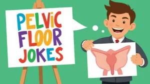 Pelvic Floor Jokes