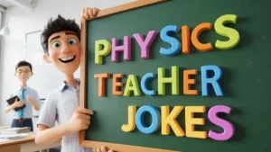 Physics Teacher Jokes