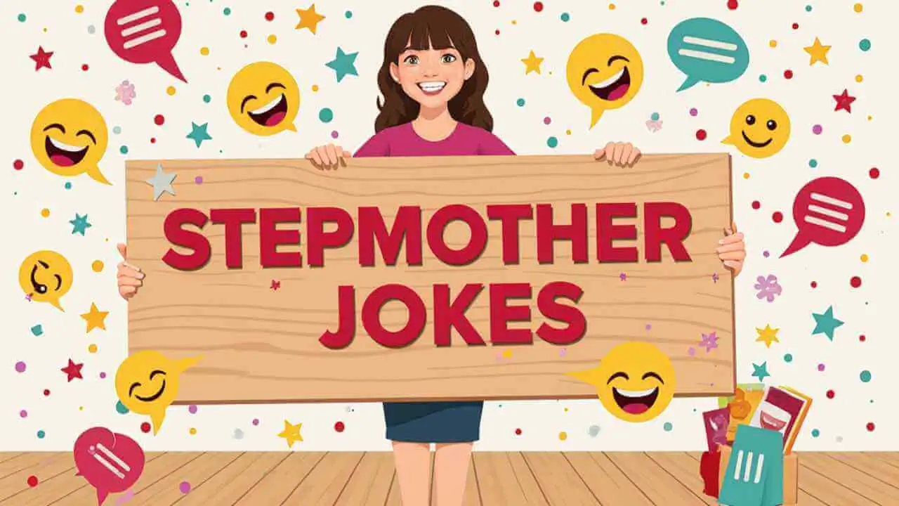 Stepmother jokes