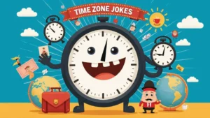 Time Zone Jokes