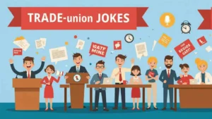 Trade Union Jokes