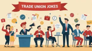 Trade Union Jokes