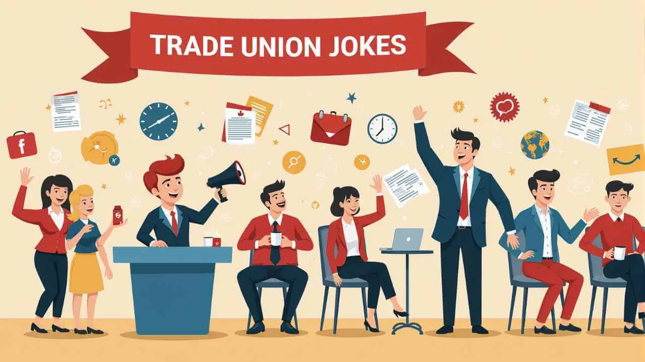 Trade Union Jokes
