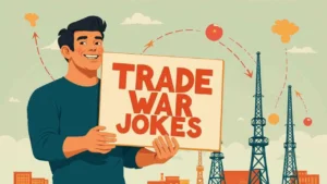 Trade War Jokes