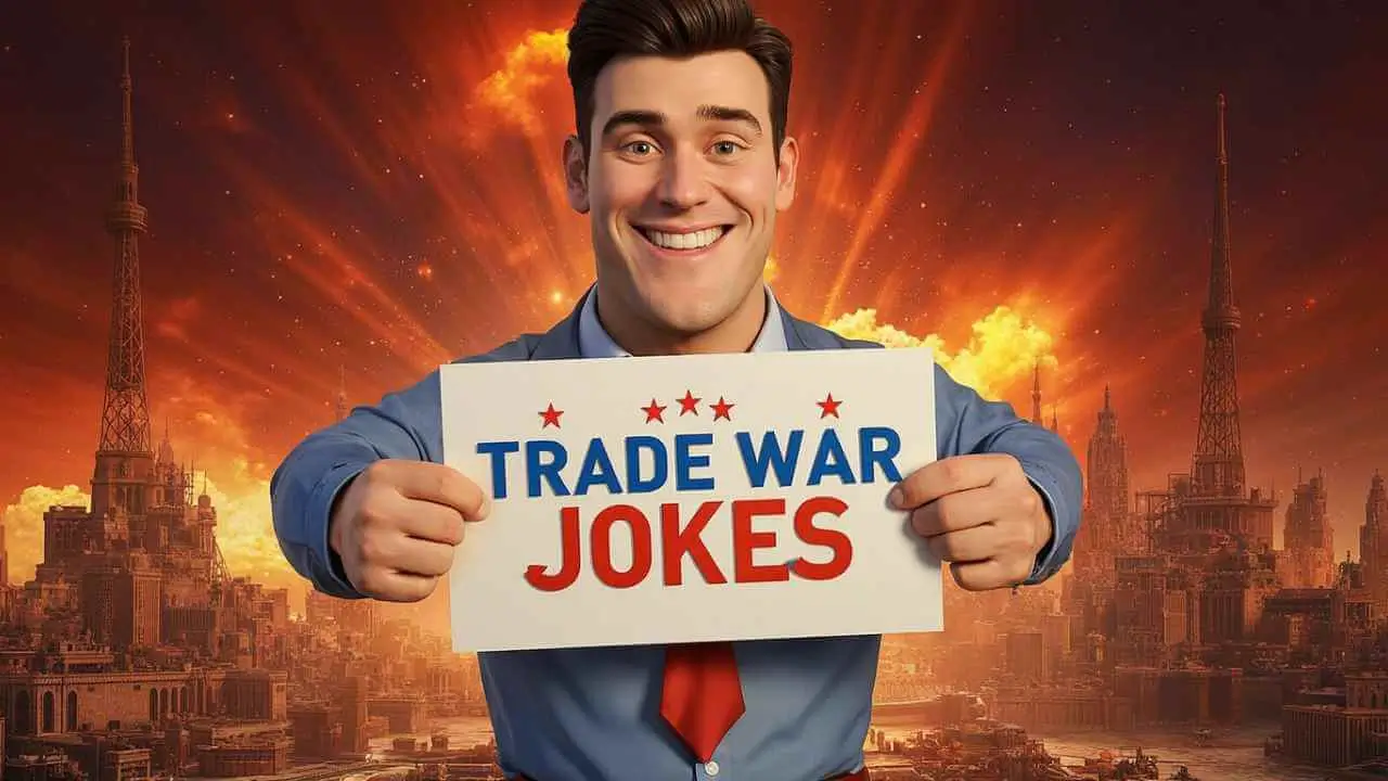Trade War Jokes