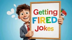 getting fired jokes