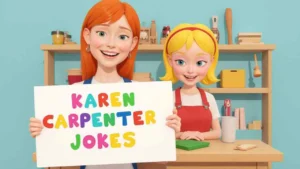 karen carpenter jokes