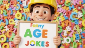 Funny Age Jokes